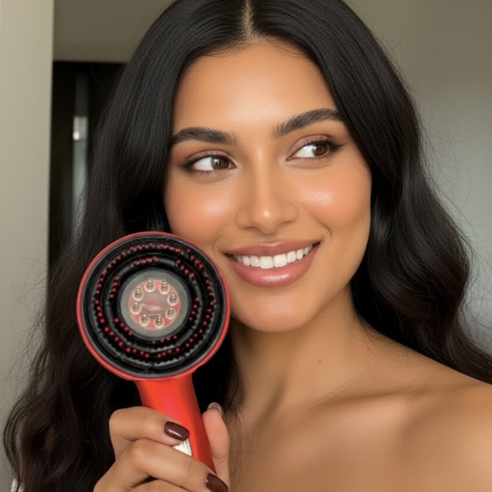 RevitaHair Scalp Massage Comb
