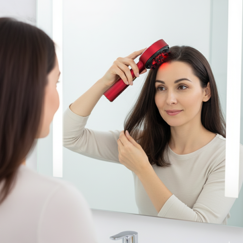 RevitaHair Scalp Massage Comb