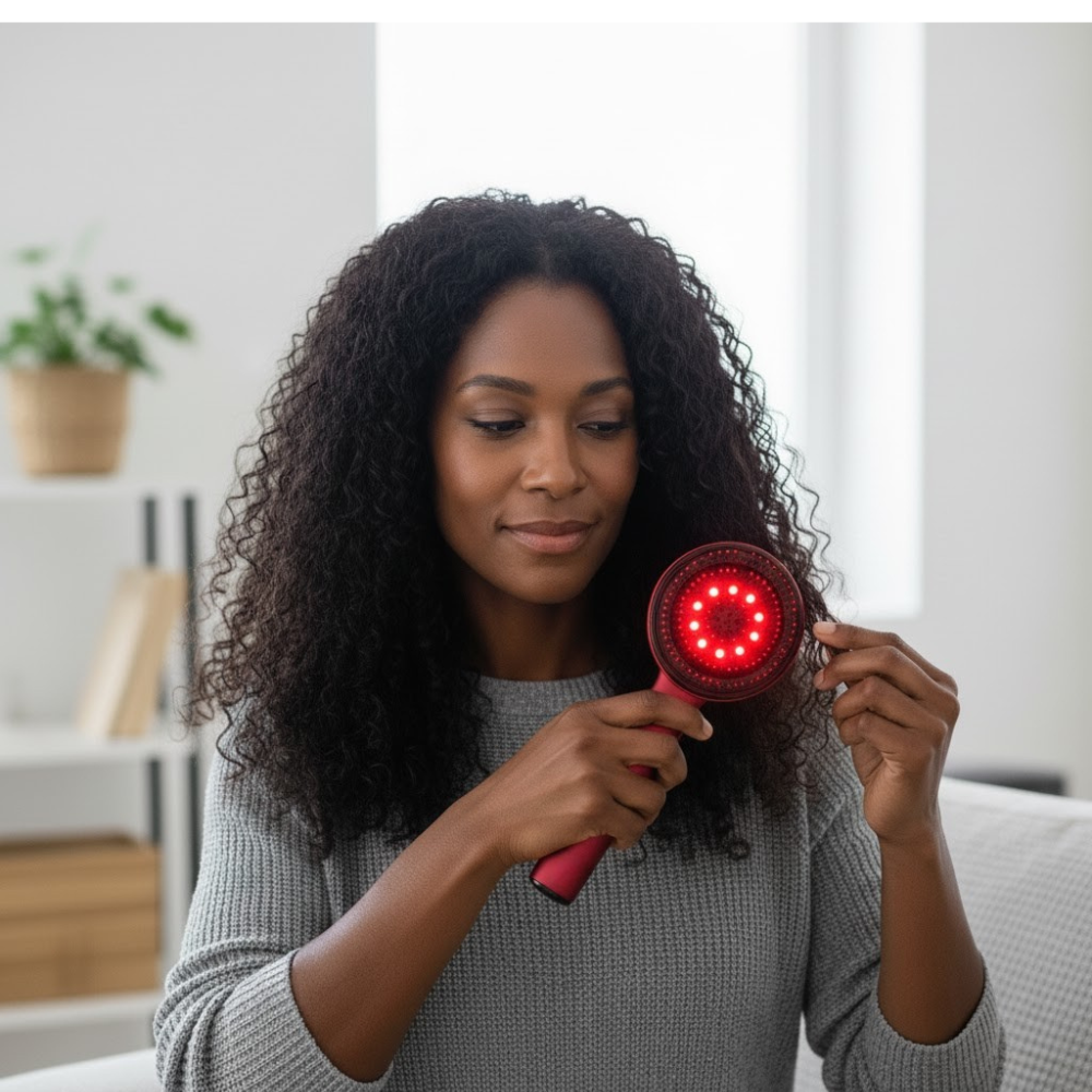 RevitaHair Scalp Massage Comb