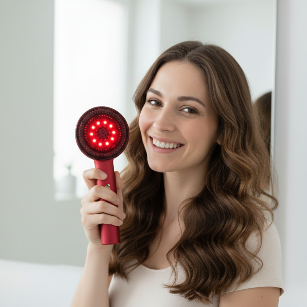 RevitaHair Scalp Massage Comb