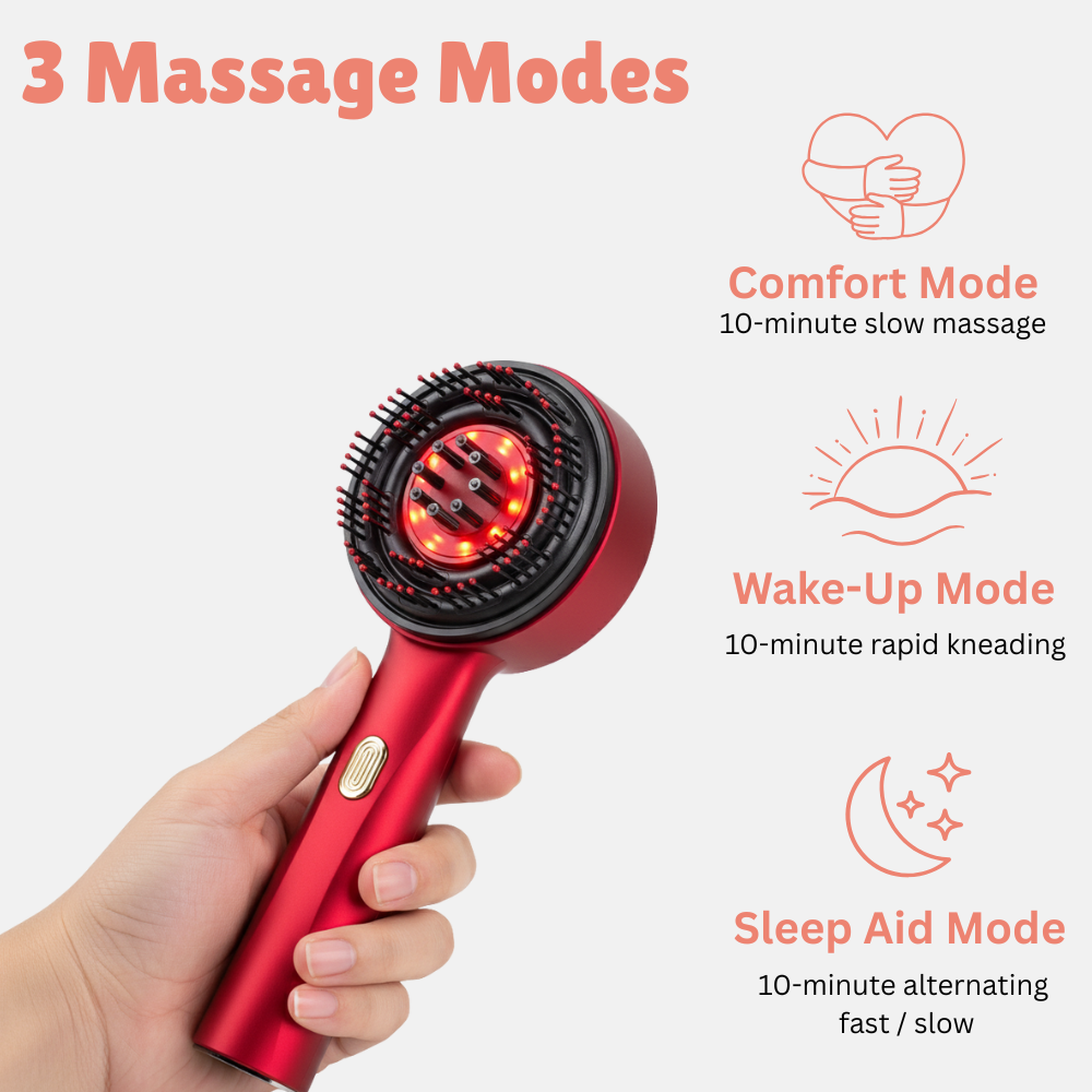 RevitaHair Scalp Massage Comb